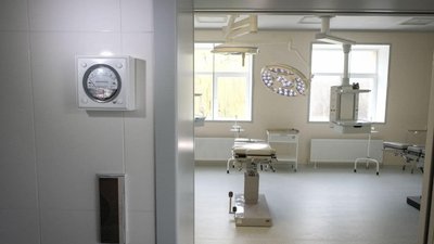"Не ремонтували з 70-х". У онкоцентрі в Чернівцях модернізували хірургічний корпус
