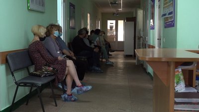 Близько 70 людей на день: на Черкащині в онколікарні побільшало пацієнтів
