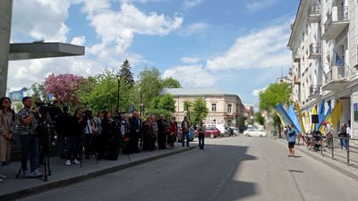 Тернополяни вшанували жертв політичних репресій