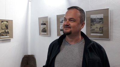 У Сумах відкрили виставку-подяку Естонії У Сумах відкрили виставку-подяку Естонії