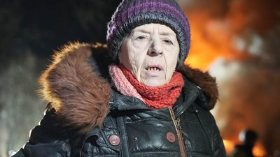 Лілія Мухаметшина — переселенка з Ківшарівки