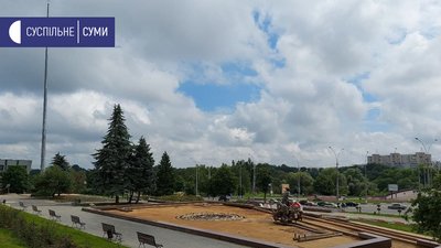 На встановлення нового флагштоку у Сумах потрібні були додаткові дозволи На встановлення нового флагштоку у Сумах потрібні були додаткові дозволи