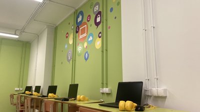 Підземна школа Підземна школа