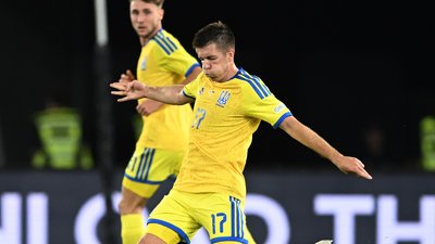 Збірна України з футболу (Ліга націй 2026/27)