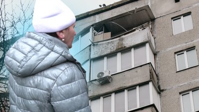 Вибух у квартирі у Рівному