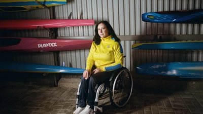 спорт, Марина Мажула, олімпіада, Дніпро