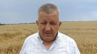 Агросектор Херсонщини: цьогоріч зберуть фуражного зерна більше ніж продовольчого Агросектор Херсонщини: цьогоріч зберуть фуражного зерна більше ніж продовольчого
