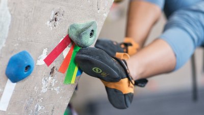 Спортсменка з Дніпропетровщини здобула «золото» на всеукраїнському чемпіонаті зі скелелазіння