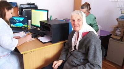 У Черкаській Лозовій на Харківщині хочуть відновити амбулаторію після російських обстрілів У Черкаській Лозовій на Харківщині хочуть відновити амбулаторію після російських обстрілів