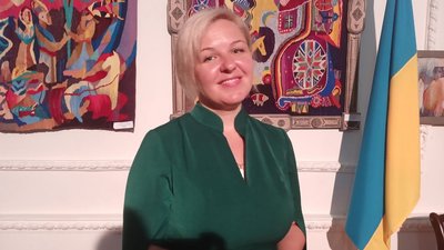 Інклюзія без Бар'єрів: презентація проєкту в Миколаєві Інклюзія без Бар'єрів: презентація проєкту в Миколаєві