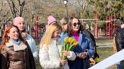 Психологічна допомога жінкам. У Миколаєві запрацював мобільний простір "Вільна" Психологічна допомога жінкам. У Миколаєві запрацював мобільний простір "Вільна"
