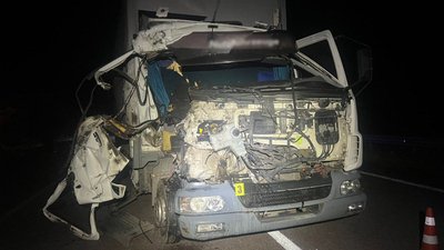 Помер 60-річний чоловік через ДТП на Рівненщині