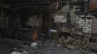 Згоріла, зруйнована, розкрадена Fabrika: що залишає за собою у Херсоні "руський мир" Згоріла, зруйнована, розкрадена Fabrika: що залишає за собою у Херсоні "руський мир"