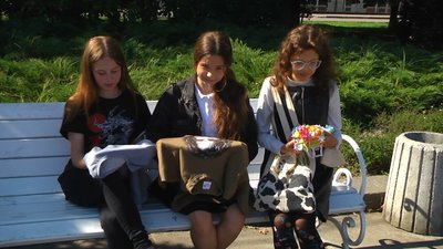 Шепетівчанки привезли нагороди з всеукраїнського фестивалю "Єдина родина"