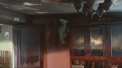 На Закарпатті сталася пожежа в житловому будинку На Закарпатті сталася пожежа в житловому будинку