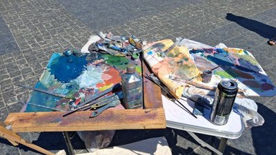 Історія Соледара в анімації, мистецький проєкт «Дифузії» з Донеччини розширився до Вінниці, Одеси та Львівщини: добірка Історія Соледара в анімації, мистецький проєкт «Дифузії» з Донеччини розширився до Вінниці, Одеси та Львівщини: добірка