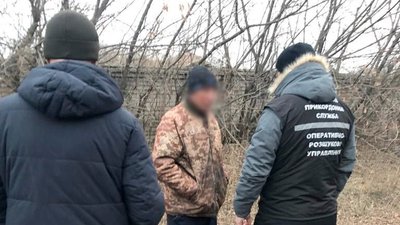 На Луганщині затримали чоловіка, який вийшов на прогулянку з гранатою у кишені