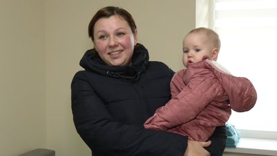 Переселенка з Маріуполя Тетяна Савченко Переселенка з Маріуполя Тетяна Савченко