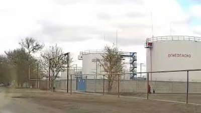 Партизани руху "Атеш" виявили важливий для окупантів склад в окупованому Криму