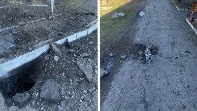 Війська РФ обстріляли Комишуваську громаду на Запоріжжі: поранено жінку Війська РФ обстріляли Комишуваську громаду на Запоріжжі: поранено жінку