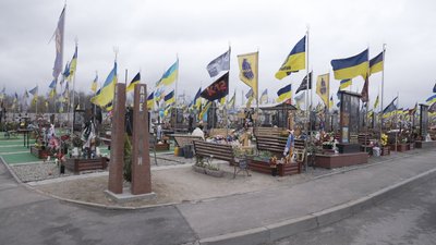 Сабарівське кладовище