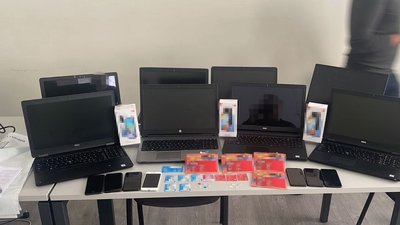 Ошукали понад тисячу жителів ЄС. СБУ затримала транснаціональне угруповання Ошукали понад тисячу жителів ЄС. СБУ затримала транснаціональне угруповання