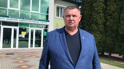 На Тернопільщині громада закупила великодні подарунки родинам військових На Тернопільщині громада закупила великодні подарунки родинам військових