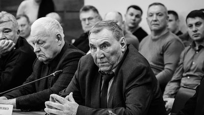 Помер депутат Полтавської обласної ради Валерій Капленко Помер депутат Полтавської обласної ради Валерій Капленко