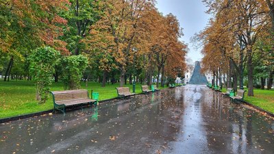 Перепади температури з 1° до 21° та пориви вітру до 20 м/с: прогноз погоди на 23-25 жовтня для Харківської області