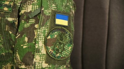 "Усвідомив, що на війні, коли вперше вистрелив ворожий танк", – історія добровольця з Вінниці "Усвідомив, що на війні, коли вперше вистрелив ворожий танк", – історія добровольця з Вінниці