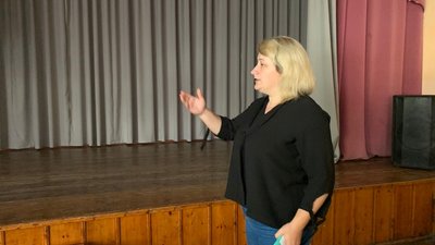 У громаді на Тернопільщині створюють ліцей з профільним навчанням У громаді на Тернопільщині створюють ліцей з профільним навчанням