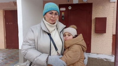 Ольга і Юлія Ольга і Юлія