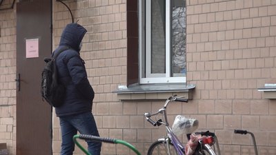 Інфекційне відділення Черкаської ЦРЛ – переповнене Інфекційне відділення Черкаської ЦРЛ – переповнене