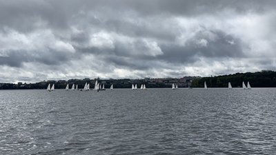 У Тернополі розпочався чемпіонат України з вітрильного спорту