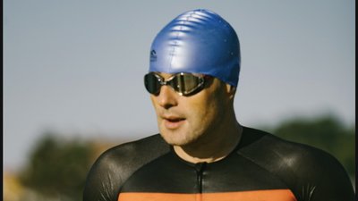 Вінничанин виборов "бронзу" на Чемпіонаті України з триатлону Вінничанин виборов "бронзу" на Чемпіонаті України з триатлону