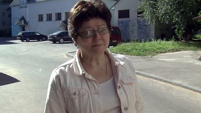 До дня міста: лучани живуть у найдовшому будинку у світі