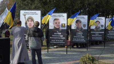 Алеї надії, селі Залуччя, Снятинська громада