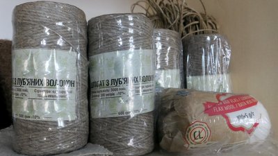 У Глухові нарощують обсяги перероблювання коноплі У Глухові нарощують обсяги перероблювання коноплі