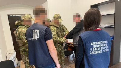 Військовослужбовцю ТЦК оголосили підозру в смертельному побитті мобілізованого