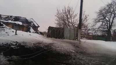 Сили РФ обстріляли 4 прикордонні громади Сумщини: пошкоджені будинки та лінія електропередач