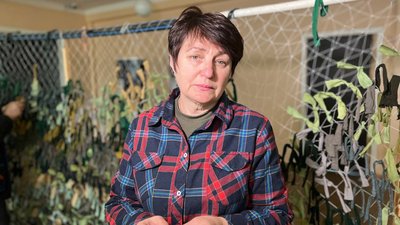 "Люди починають забувати, що йде війна": у Кривому Розі не вистачає волонтерів "Люди починають забувати, що йде війна": у Кривому Розі не вистачає волонтерів