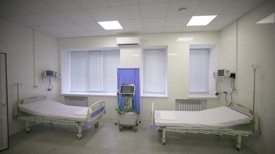У Рівненській ОДА опублікували перелік медзакладів, де надаватимуть меддопомогу