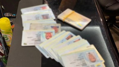 На Одещині викрили угрупування, яке щомісяця заробляло 5 млн на підробці документів – поліція На Одещині викрили угрупування, яке щомісяця заробляло 5 млн на підробці документів – поліція