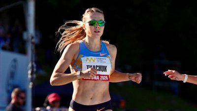 Вікторія Ткачук