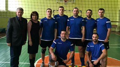 На Тернопільщині відбувся Кубок області з волейболу На Тернопільщині відбувся Кубок області з волейболу