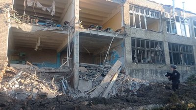 Обстріл Слов'янська, Донецька область, 19 вересня 2023 року