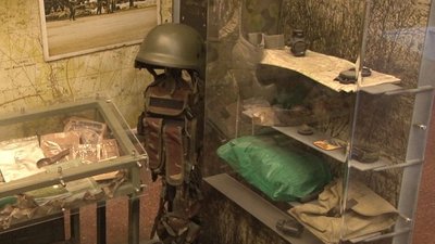 Музейники Дніпра допомагають створювати Музей російсько-української війни на Донеччині: подробиці