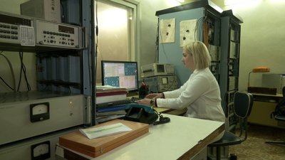 Еталони часу, довжини та маси: як працює Харківський інститут метрології Еталони часу, довжини та маси: як працює Харківський інститут метрології