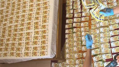 чернівці контрабанда кокаїну