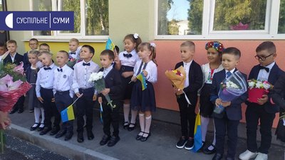У Сумській школі №9 до 1 вересня не закінчили ремонт У Сумській школі №9 до 1 вересня не закінчили ремонт